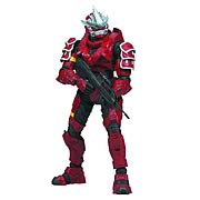Halo 3 Series 3 Red Hayabusa Spartan Soldier Action Figure